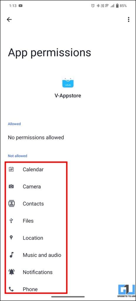 v-appstore delete|Question How to delete V.